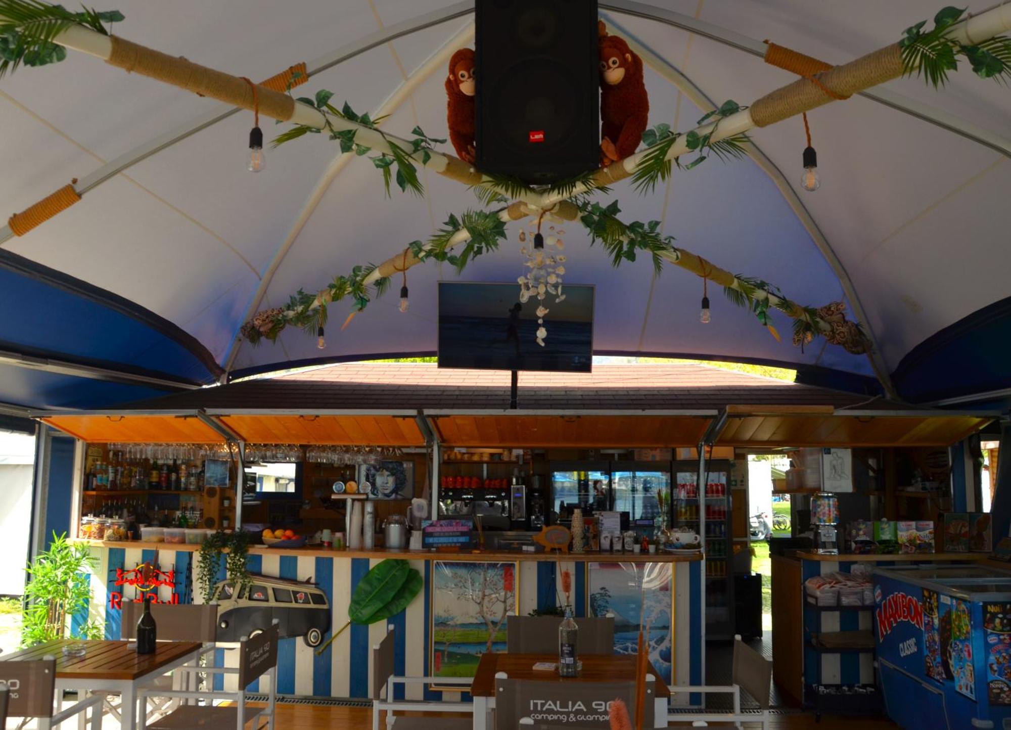 Camping Italia 90 Two Levels Apartment Domaso Exterior foto